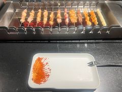 -很久以前羊肉串(朝阳路店)