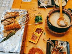 -云晓光头烧烤吧(德平路店)