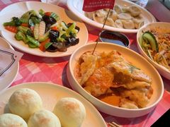 -那家老院子东北菜·饺子·小鸡炖蘑菇(艳华街店)