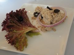 吞拿鱼沙拉-成桂西餐厅·42年的味道(五大道疙瘩楼店)