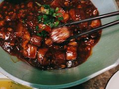 -绿茶餐厅(天津天河城店)