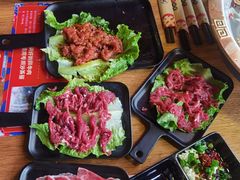 -九记潮汕现切鲜牛肉自助火锅(新开铺店)