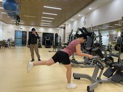 -琪航健身工作室(徐汇光大店)