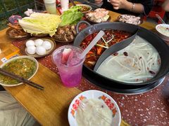 -赵美丽·重庆社区火锅·直营店(火车东站·中豪国际店)