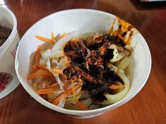 酿皮-常记呱呱(总店)