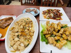 -东北风味思缘食府(对湖路店)