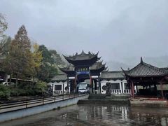 -青城山