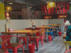 大堂-金陵一哥龙虾馆(三牌楼总店)