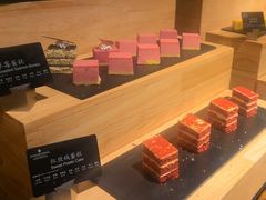 -拉萨圣地天堂洲际大饭店-自助餐厅