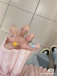 -晨·艺美甲美睫
