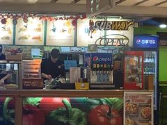 -赛百味SUBWAY(悠唐店)