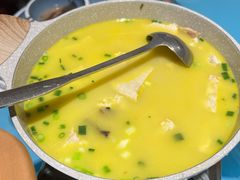 鸡汤炖老豆腐-小湘旺臭鳜鱼(百子湾店)