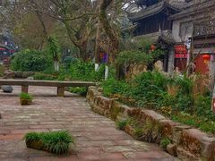 -黄龙溪古镇