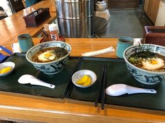 -白川乡手打荞麦面