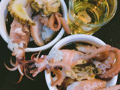 海鲜锅-大杰海鲜锅(基隆路店)