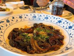 -上海和平饭店龙凤厅 Dragon Phoenix