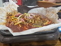 -最爱鲜巫山纸包鱼(解放碑总店)