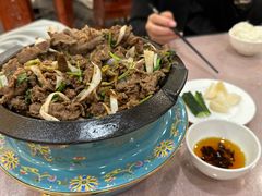 -烤肉宛饭庄(北新桥店)