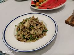 -紫光园·烤鸭·北京菜(劲松店)