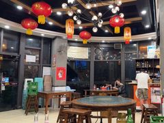 -江湖黑大兔(杨家坪店)