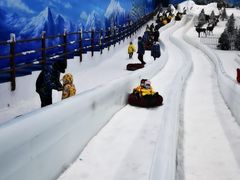 -世界之窗阿尔卑斯冰雪世界