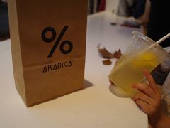 -% Arabica阿拉比卡咖啡(武汉天地店)