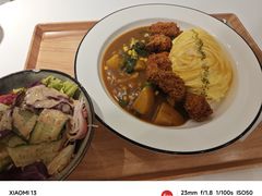 -池奈·日式咖喱蛋包饭(赛高店)
