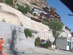 -神木二郎山风景区