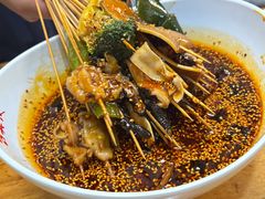 -古真记钵钵鸡(总店)