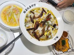 -太二酸菜鱼(南京艾尚天地店)