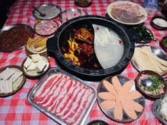 -重庆印象老火锅(梅林店)