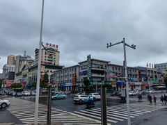 -延吉白山大厦酒店