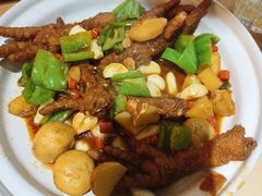 -裕鼎鲜·新中菜(金鼎广场店)