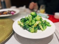 蒜蓉西兰花-泰丰楼(前门西大街店)