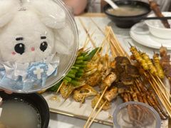 -新凯旋烧烤·燕姐千岛湖土菜