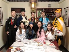 -CLUE演绎实景剧本杀(江南西店)