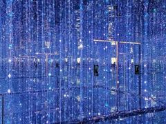 -深圳独角兽星空艺术馆