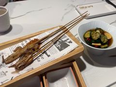 -马邦子·紫苏烤鱼(恒隆广场店)