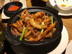 黑白胡椒虾-小和庆·知味(首铸万科店)