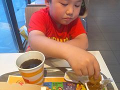 -麦当劳(金平路站店)