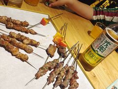 -一顿烧烤(八经街店)