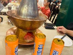 -东来顺饭庄(王府井步行街店)