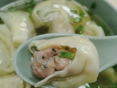 -顶巧鸡汤馄饨(虹口总店)
