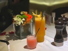 可尔必思冰沙-燃扒房Steakhouse(皇庭店)
