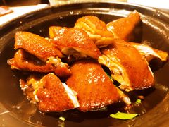 豉油鸡-港丽餐厅(高德置地店)