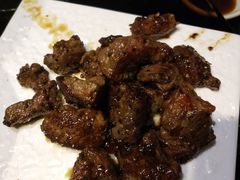沙朗牛肉-梅筑·创意料理(王府井百货店)