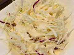 蔬菜色拉-富乐满韩国正宗炸鸡韩国料理(虹泉路店)