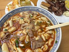 -天发芽·何记葫芦头泡馍·传统小吃(报恩寺街店)