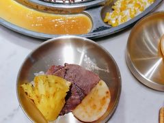 -韩宫宴烤肉·料理(苏州中心店)