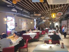 -西域阿里马新疆菜·清真(桂花路店)